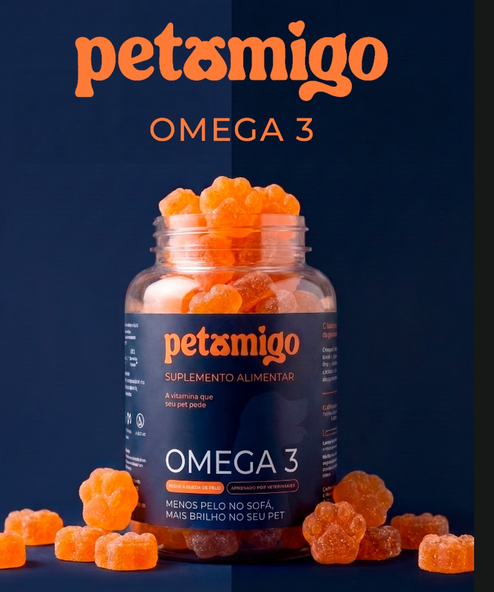 Petamigo Omega 3